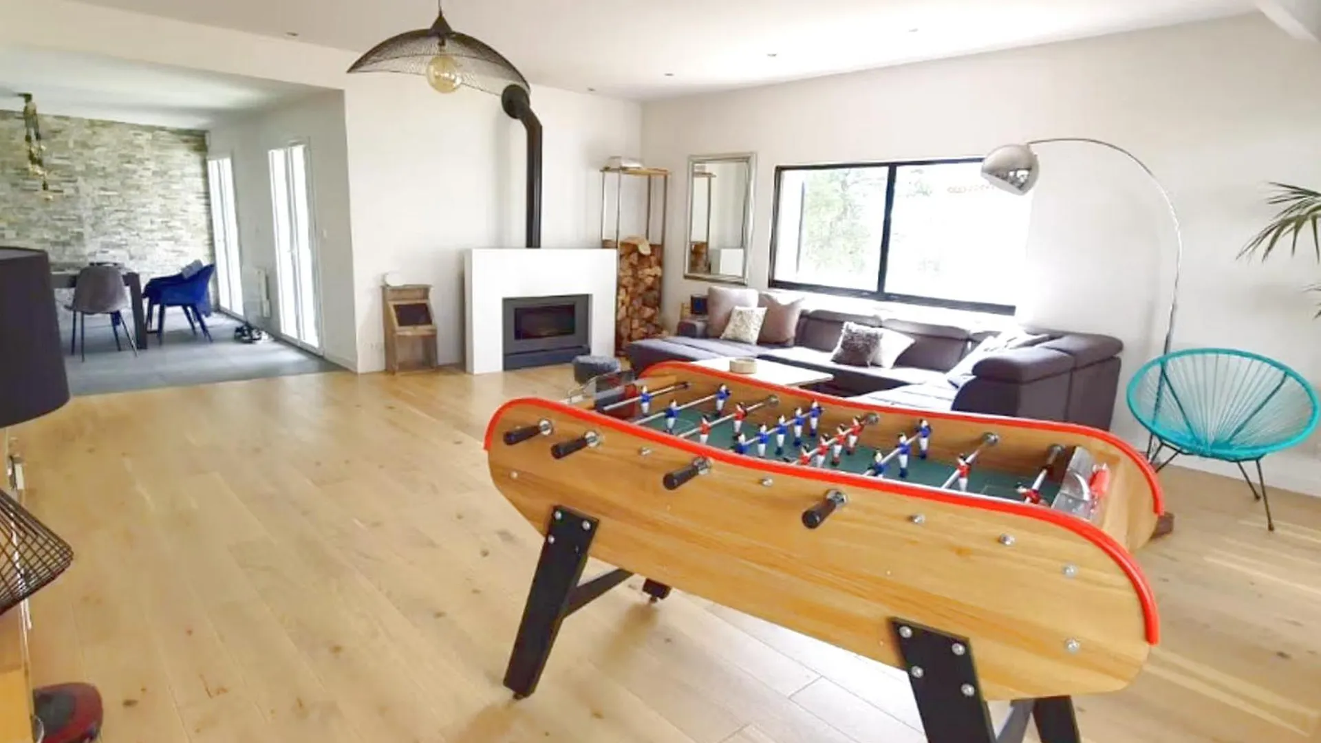 Holiday home Family Summer Bandolaise Villa