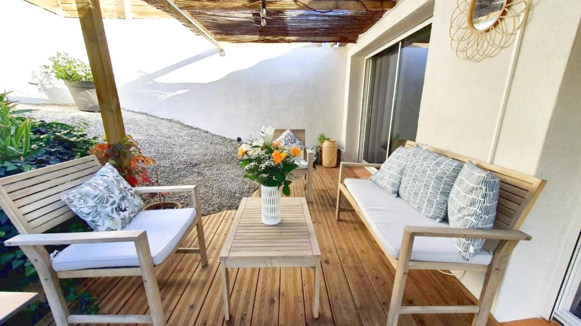 Family Summer Bandolaise Villa 0*, Bandol France
